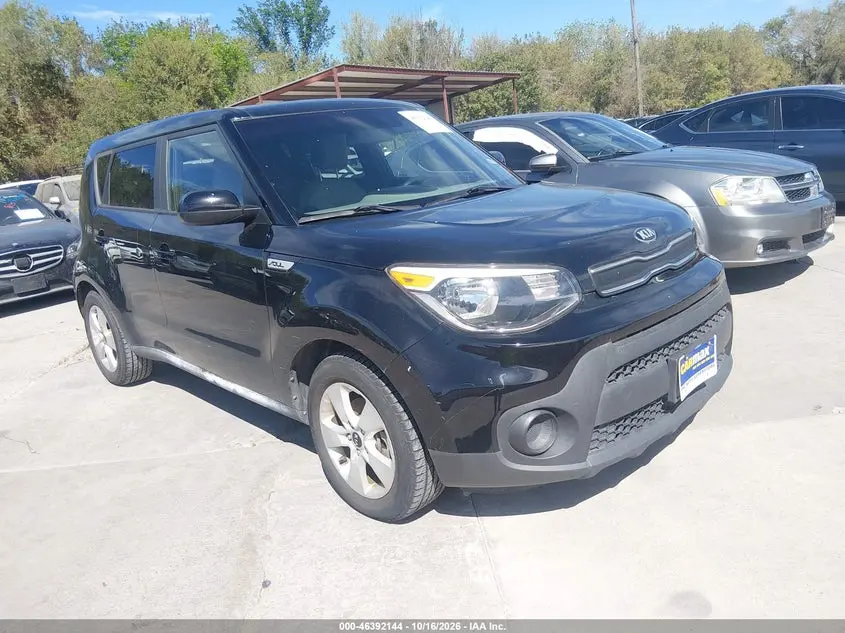 Kia Soul 2018