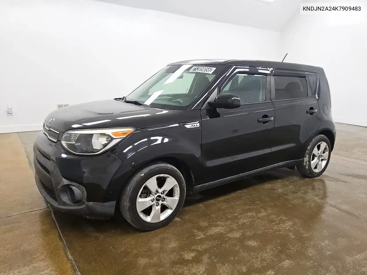 Kia Soul Base 2019