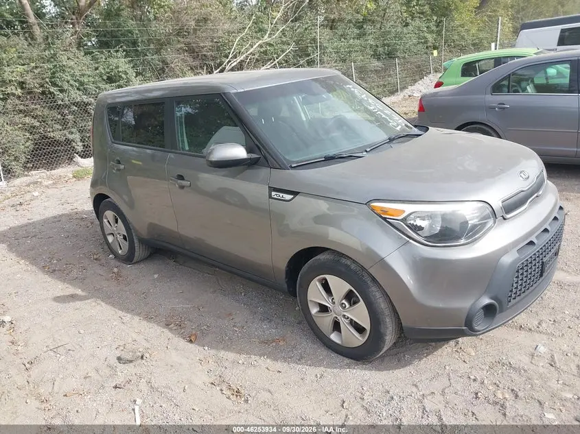 Kia Soul 2015