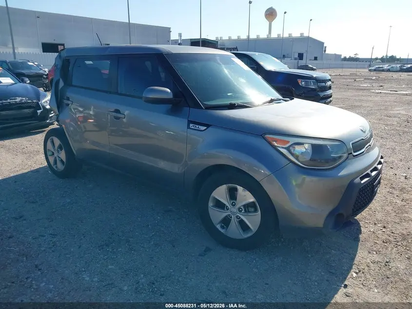 Kia Soul 2015
