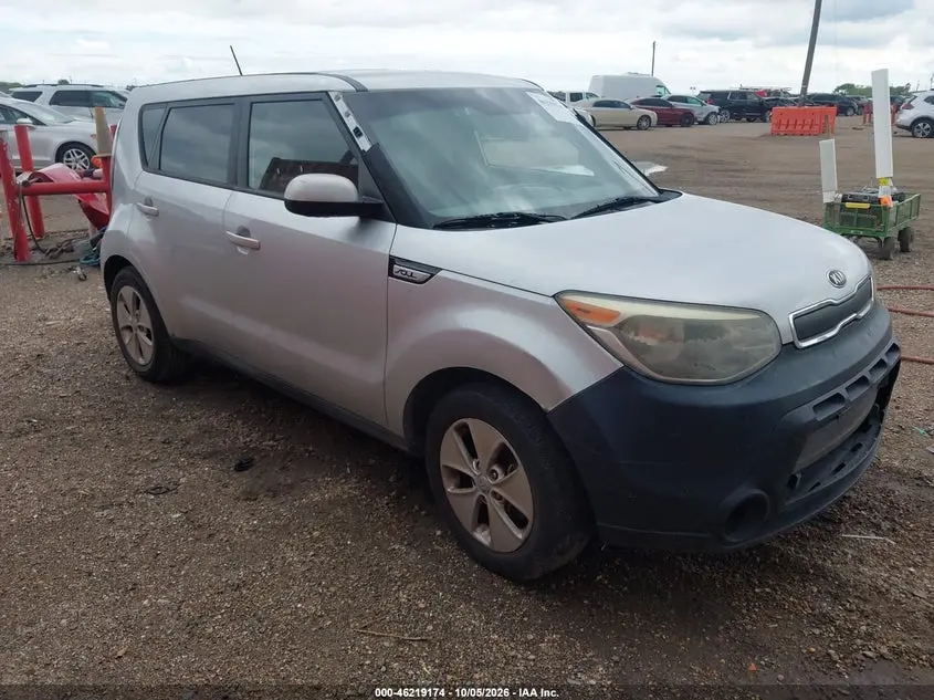 Kia Soul ! 2015