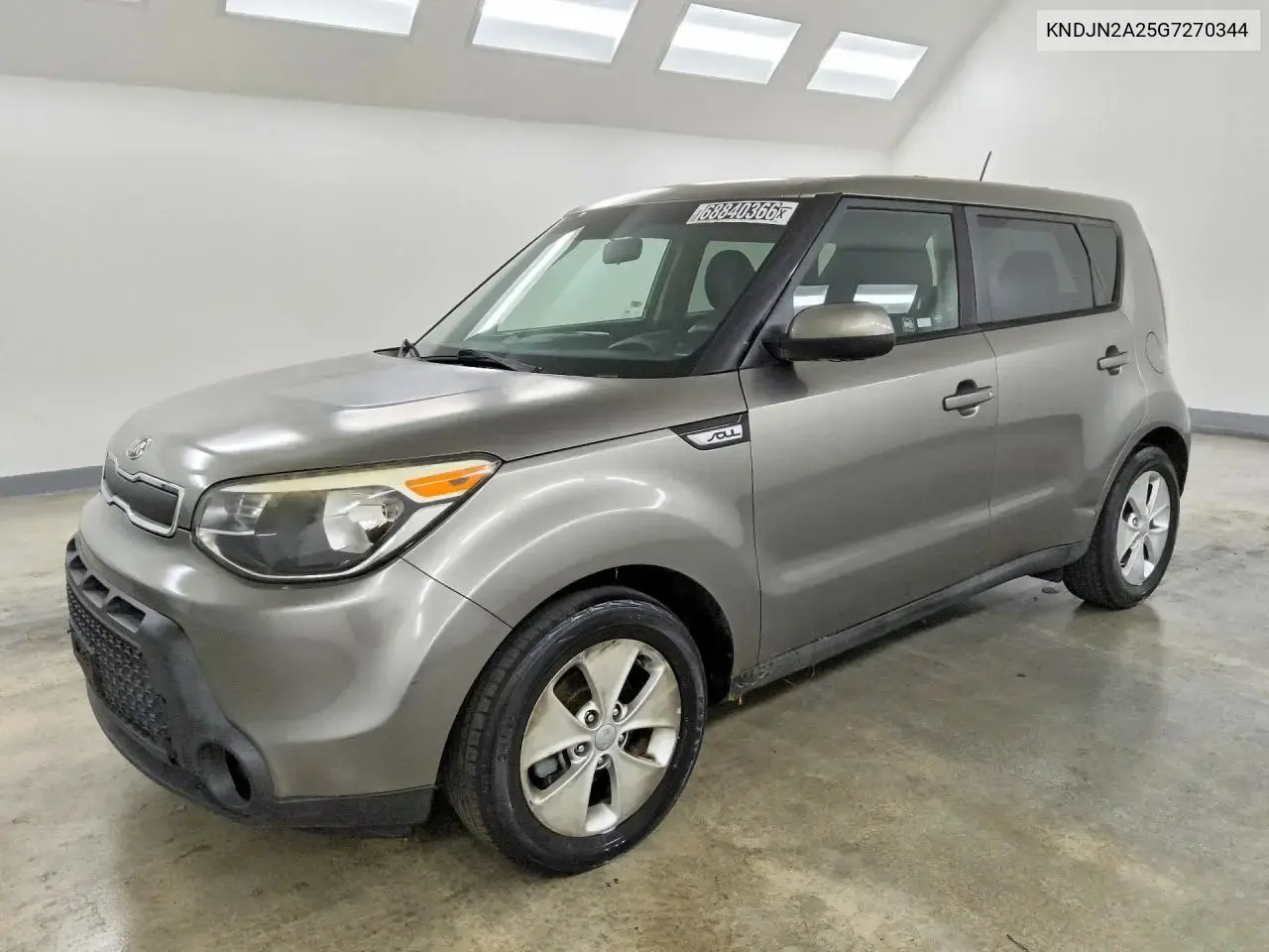 Kia Soul Base 2016