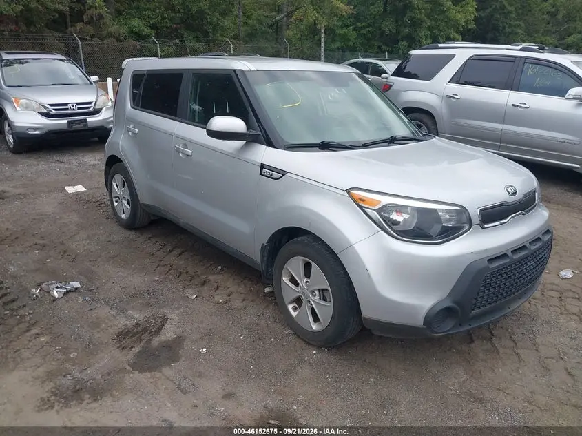 Kia Soul 2016