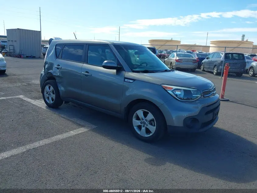 Kia Soul 2017