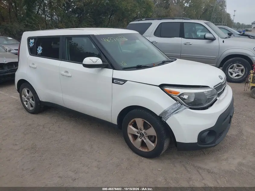 Kia Soul 2017