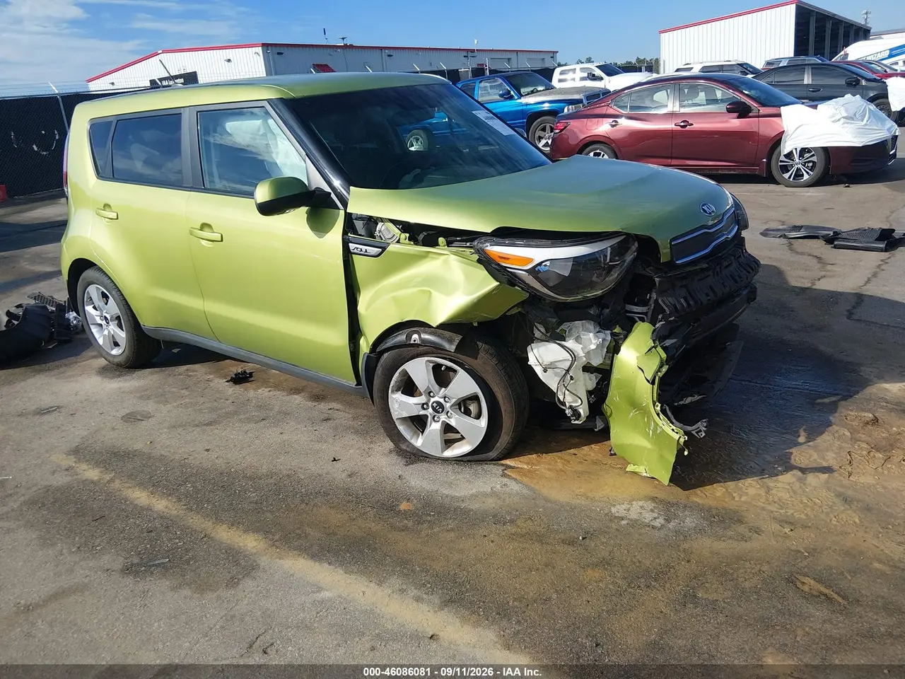 Kia Soul 2017