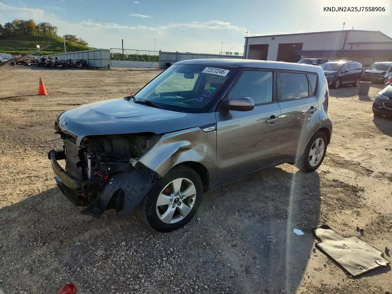 Kia Soul Base 2018