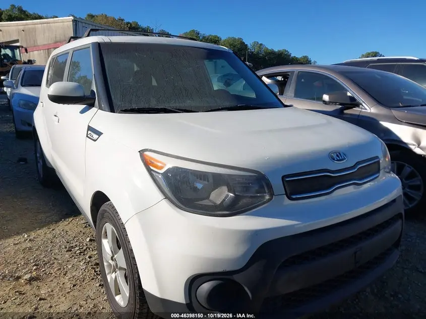 Kia Soul 2019