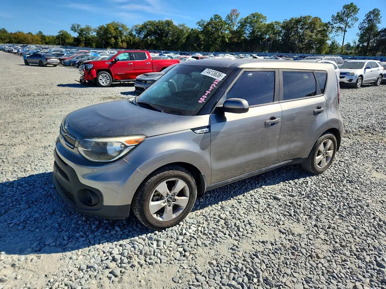 Kia Soul Base 2019