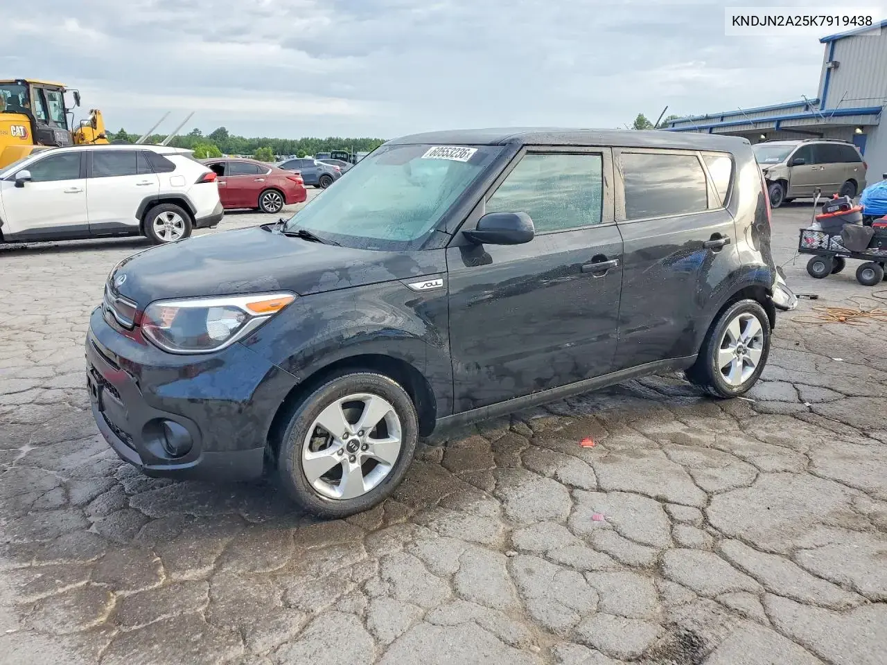 Kia Soul Base 2019
