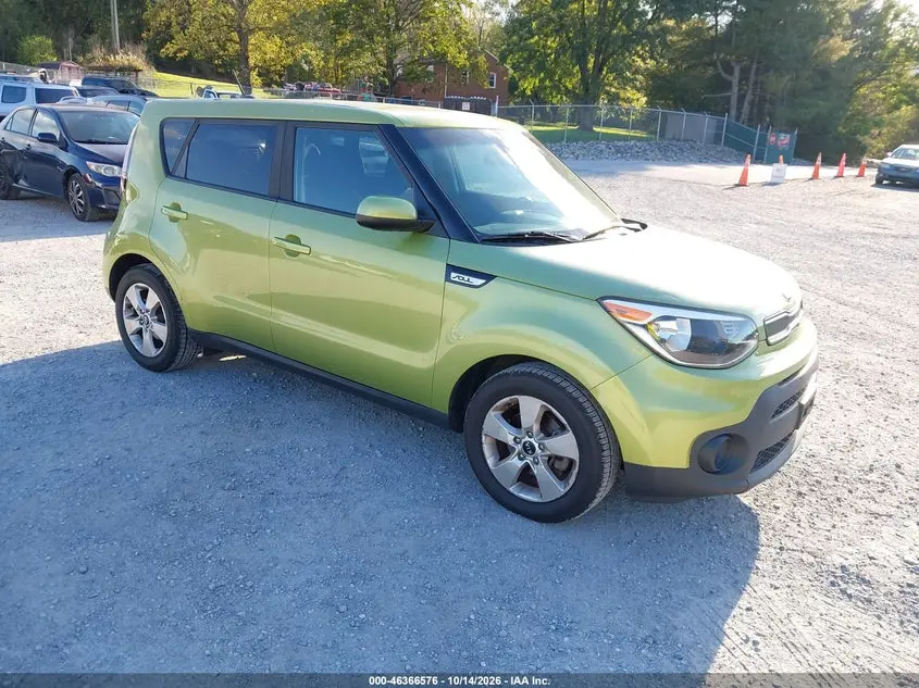 Kia Soul 2019