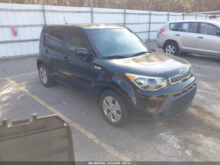 Kia Soul 2016