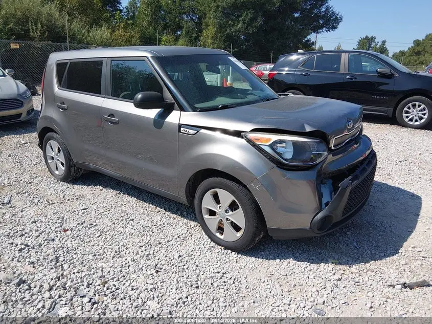Kia Soul 2016