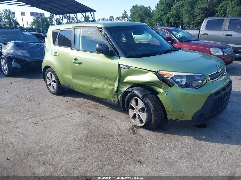 Kia Soul 2016