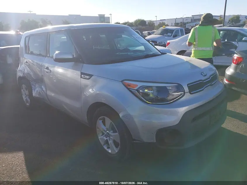 Kia Soul 2018