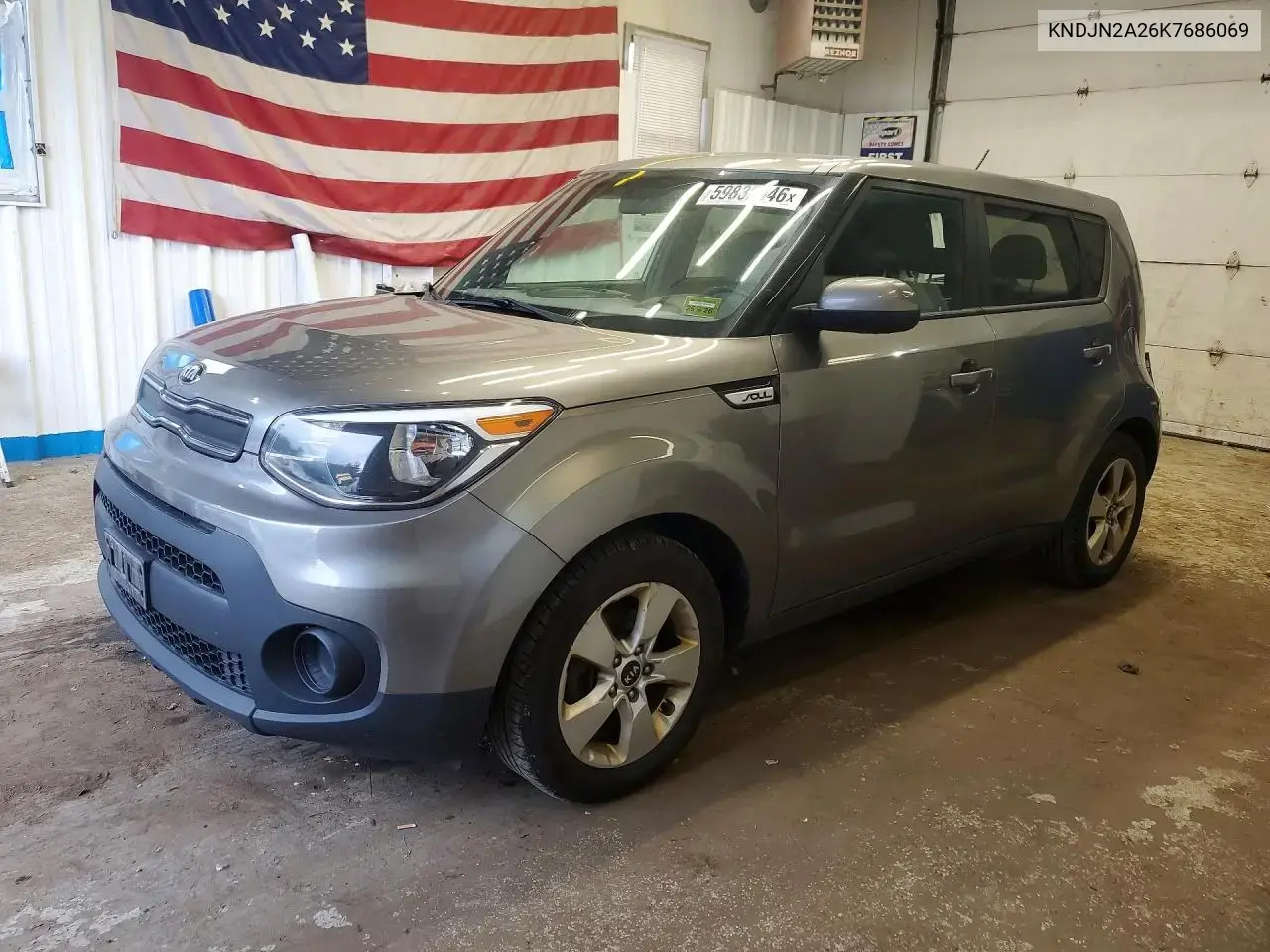 Kia Soul Base 2019