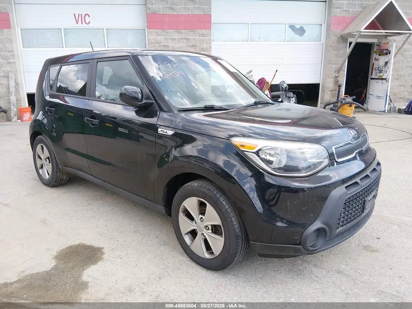 Kia Soul 2015