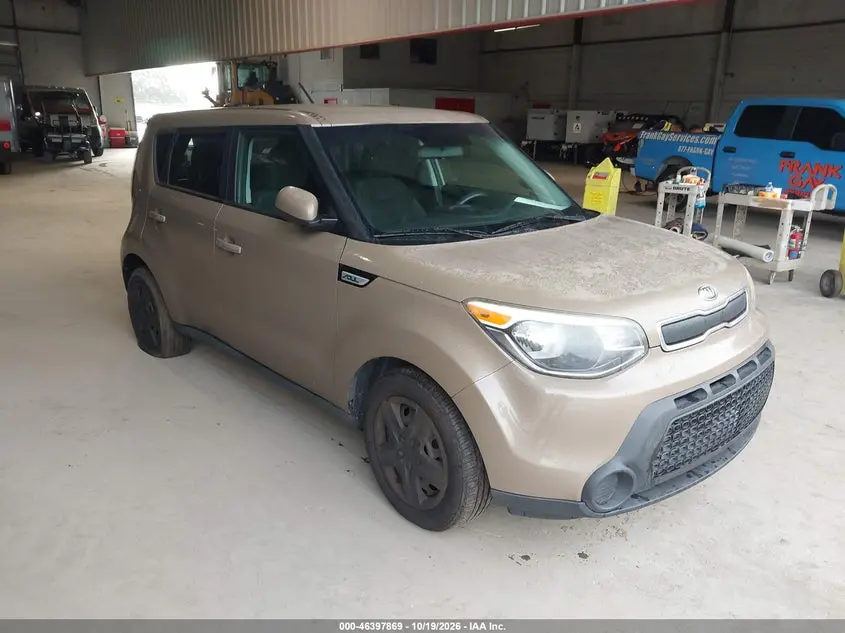 Kia Soul 2015