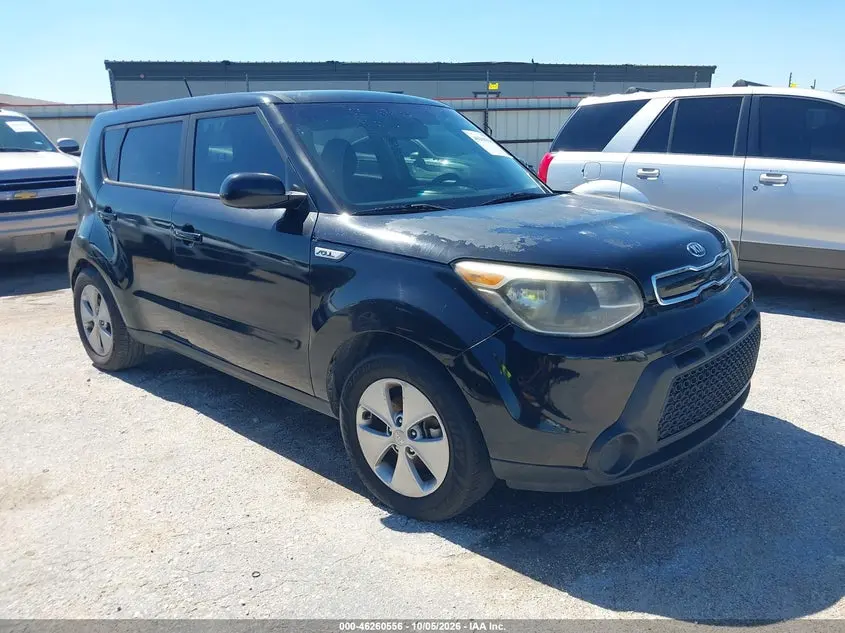 Kia Soul ! 2016