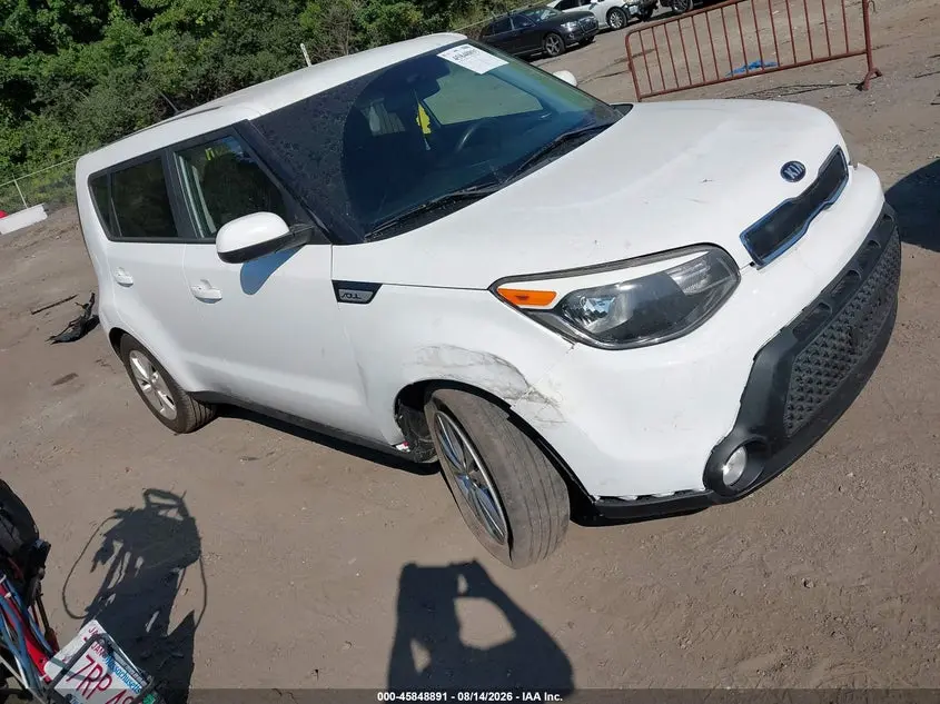 Kia Soul ! 2016