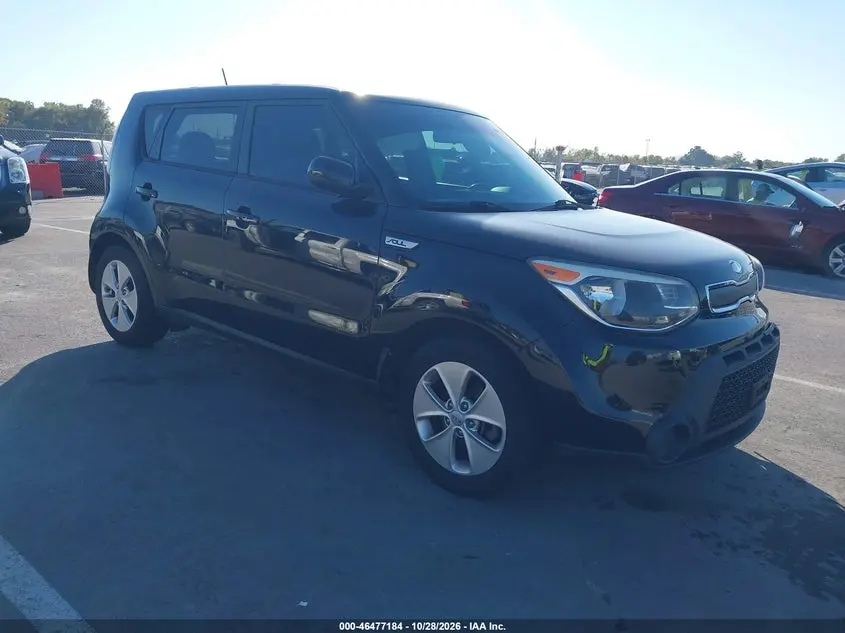Kia Soul 2016