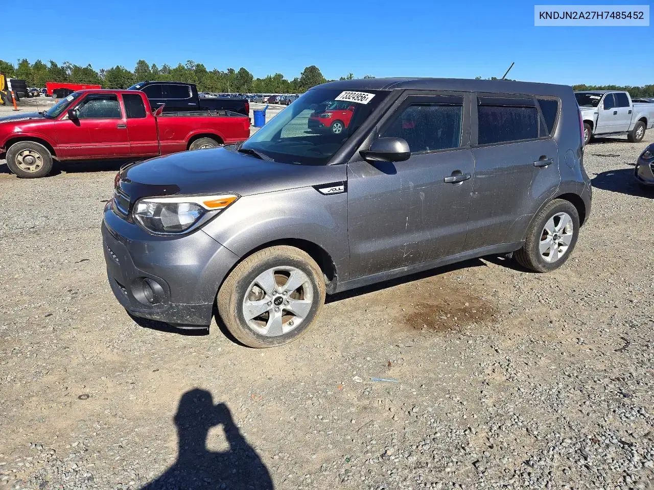 Kia Soul Base 2017