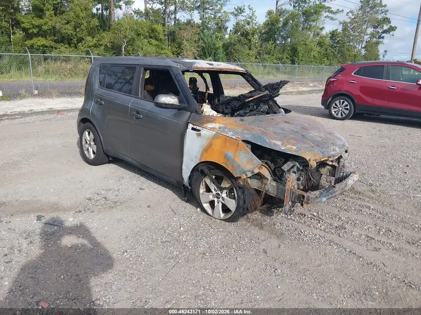Kia Soul 2017