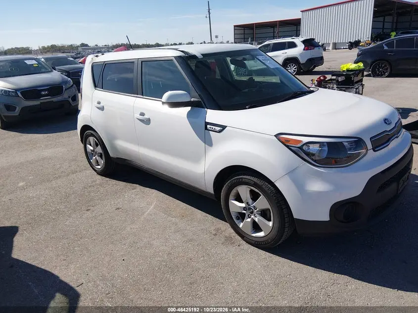 Kia Soul 2018