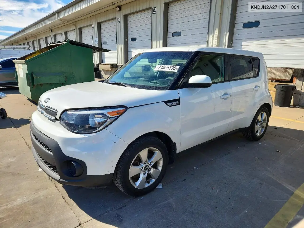 Kia Soul Base 2019