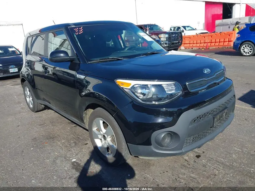 Kia Soul 2019