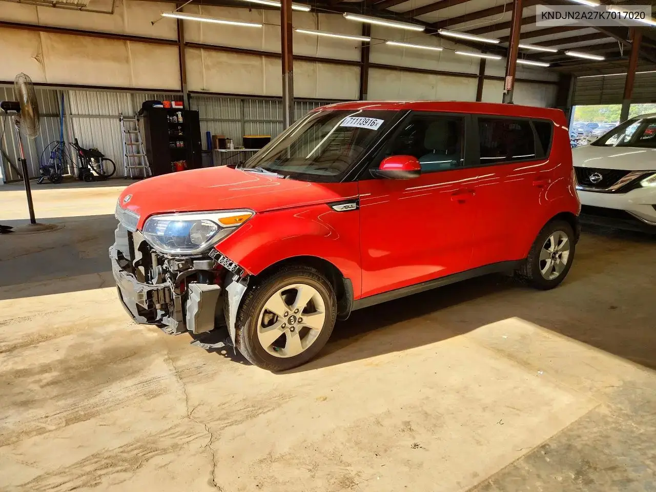 Kia Soul Base 2019