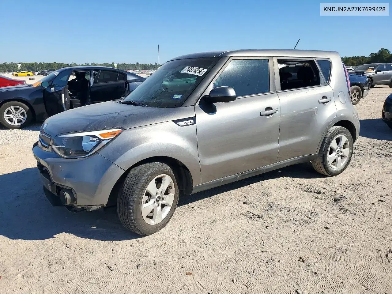 Kia Soul Base 2019