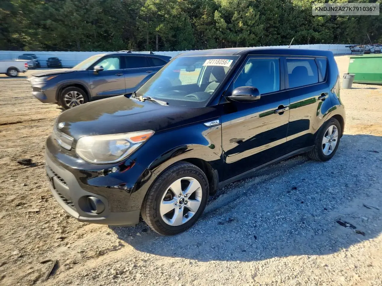 Kia Soul Base 2019