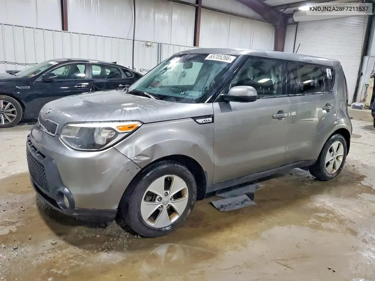 Kia Soul Base 2015