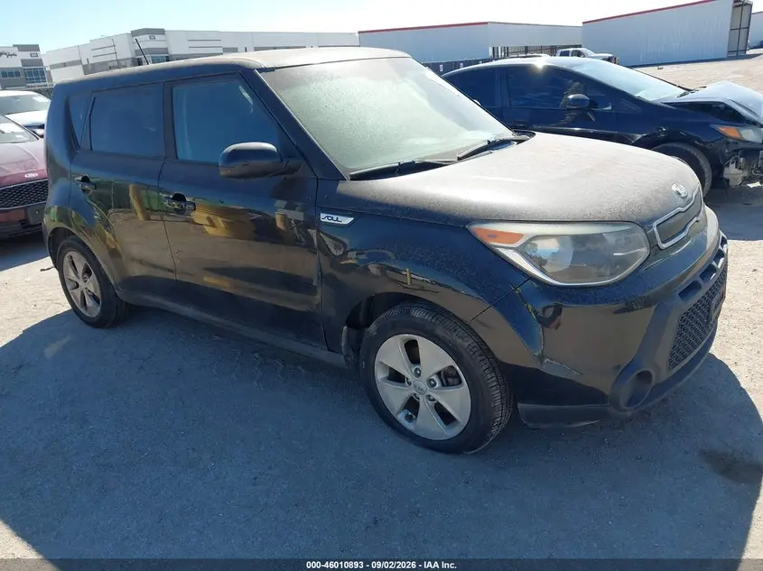 Kia Soul 2015