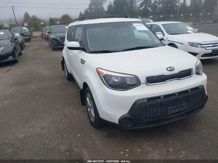 Kia Soul 2016