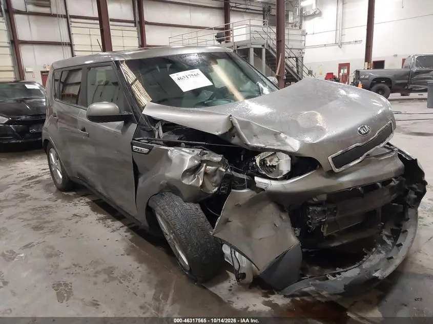 Kia Soul 2016