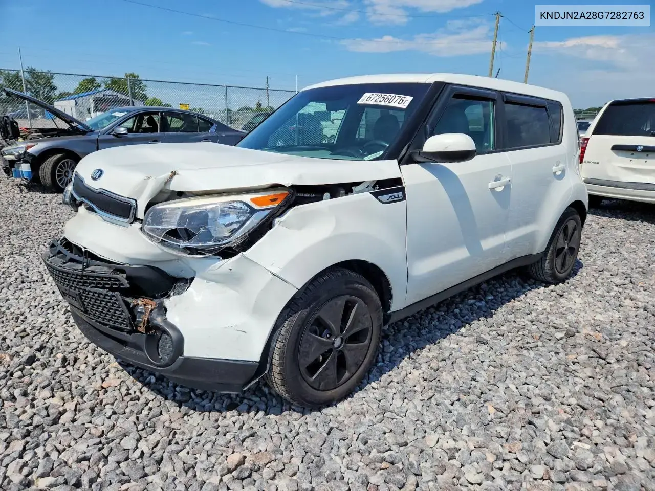 Kia Soul Base 2016