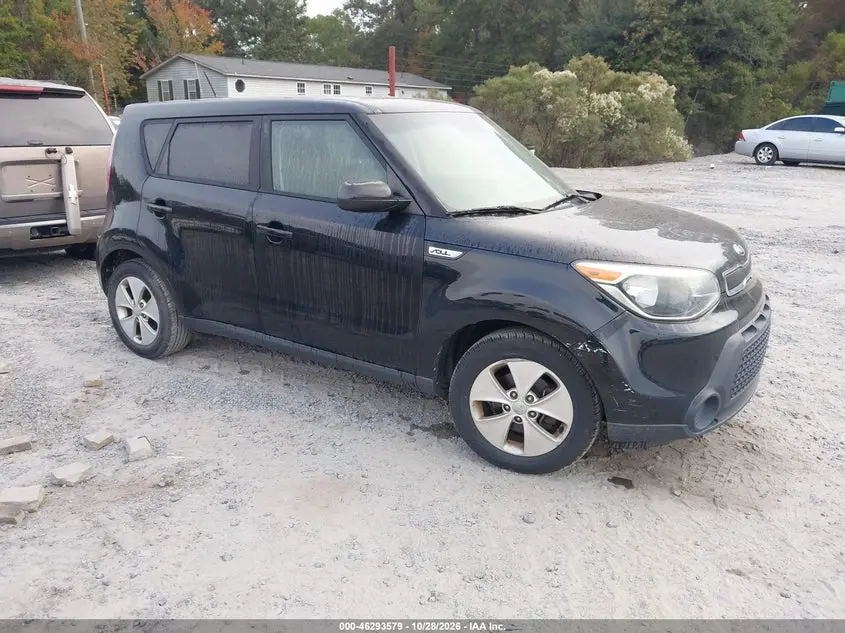 Kia Soul 2016