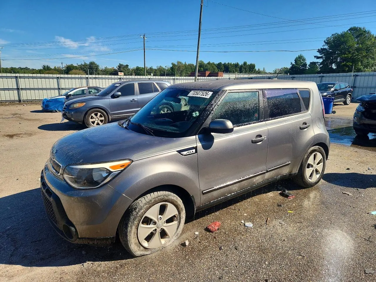 Kia Soul Base 2016