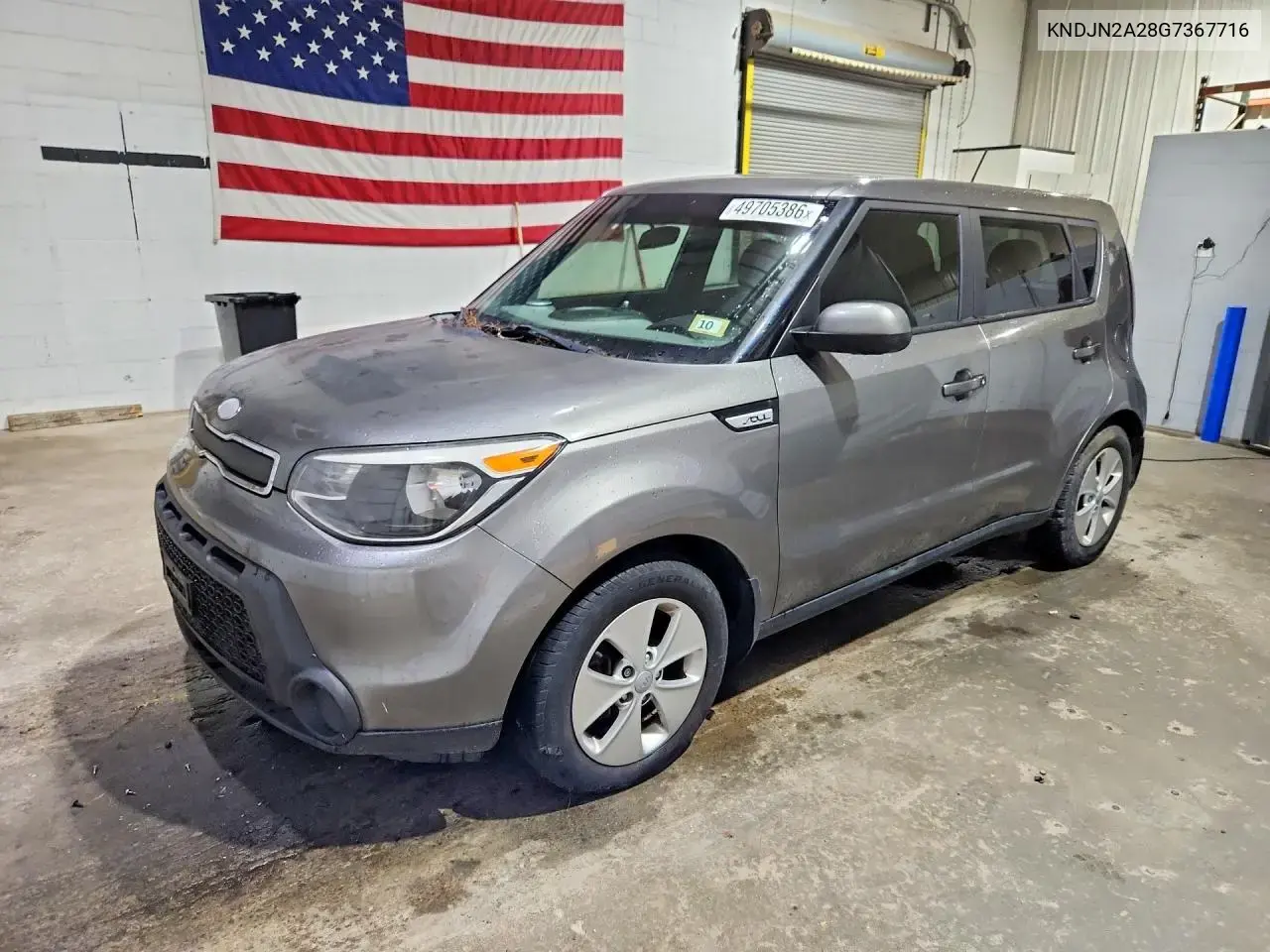 Kia Soul Base 2016