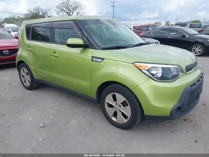 Kia Soul 2016