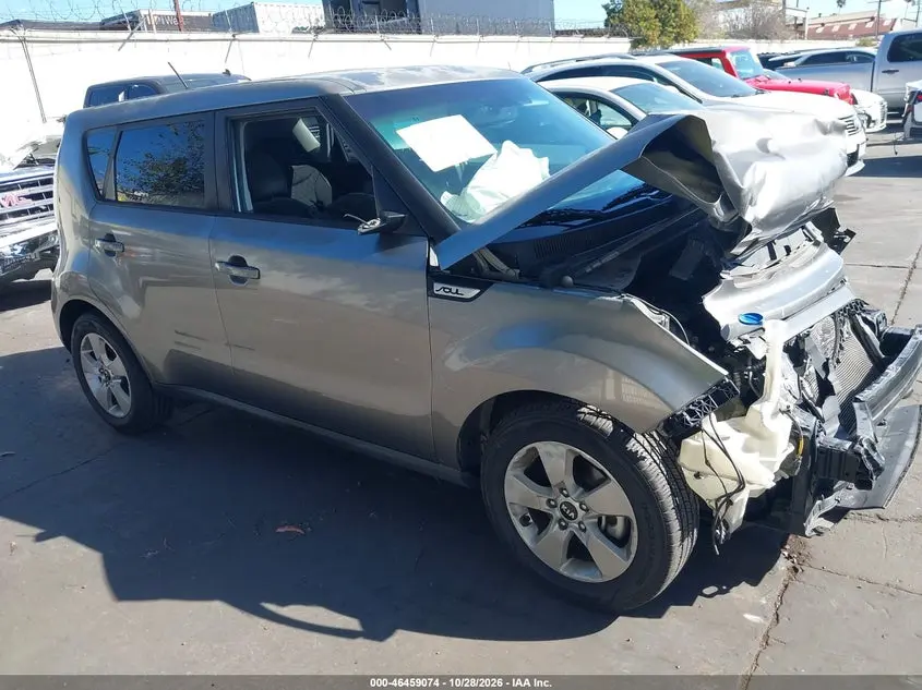 Kia Soul 2017