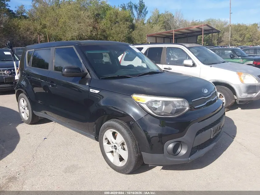 Kia Soul 2018