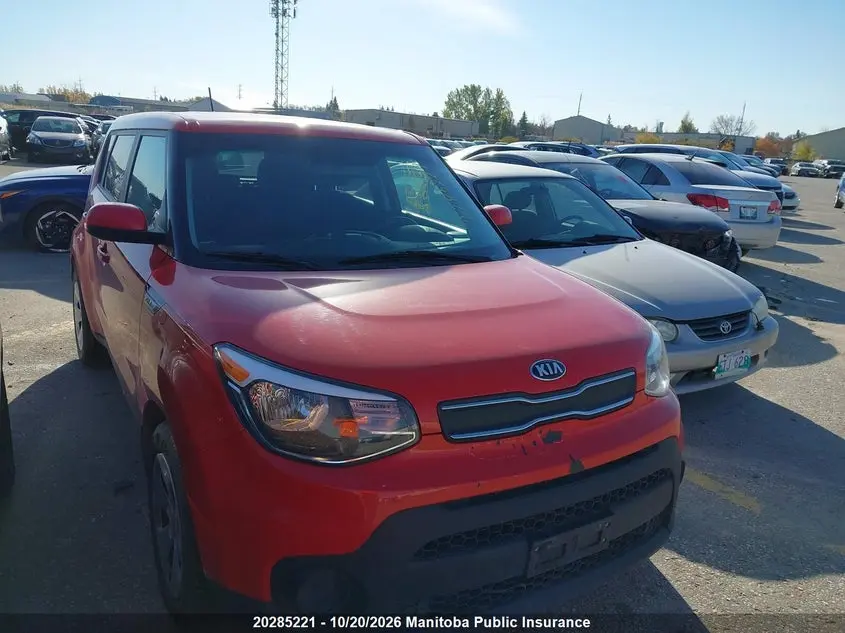 Kia Soul Lx 2019