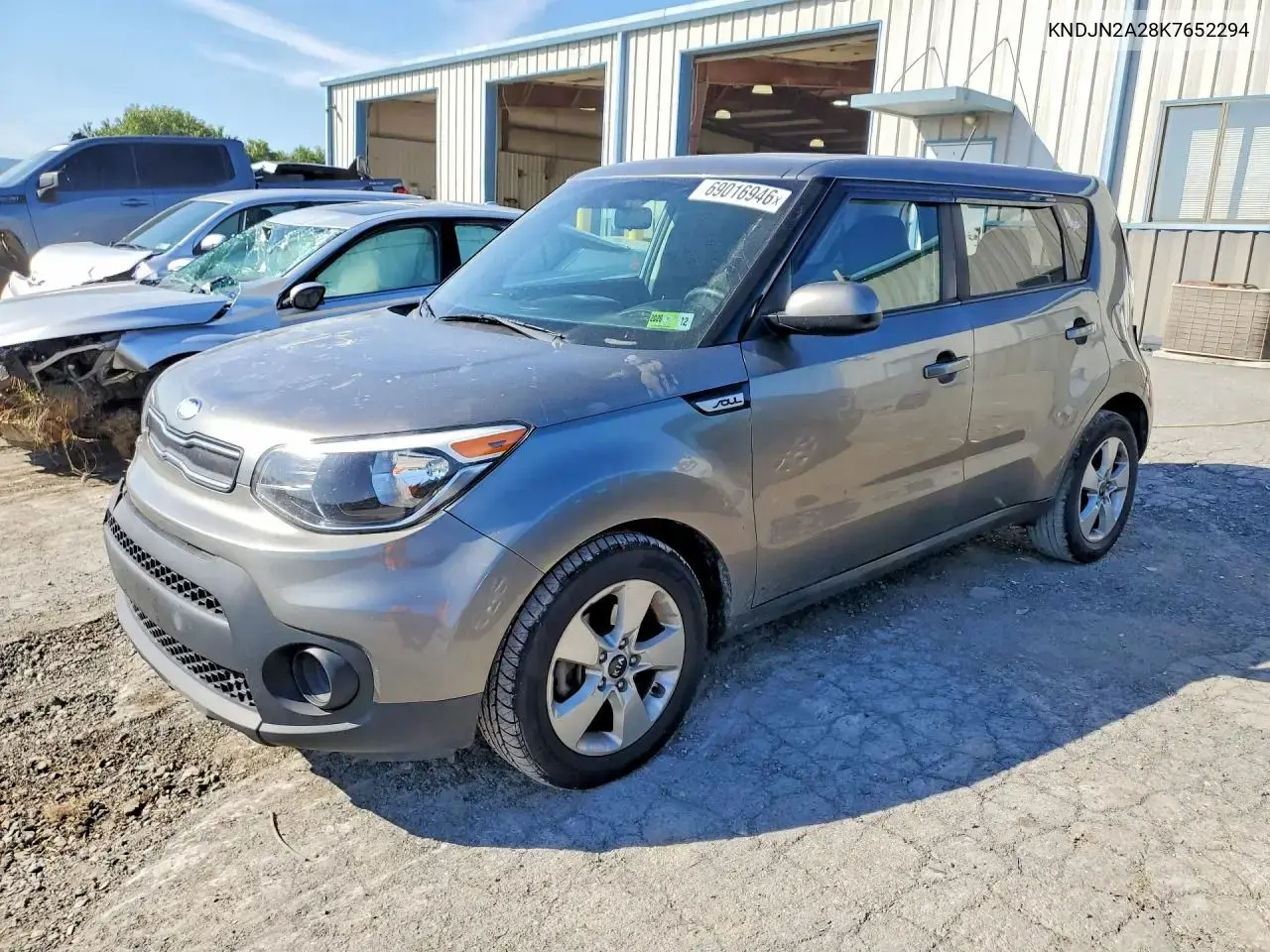Kia Soul Base 2019