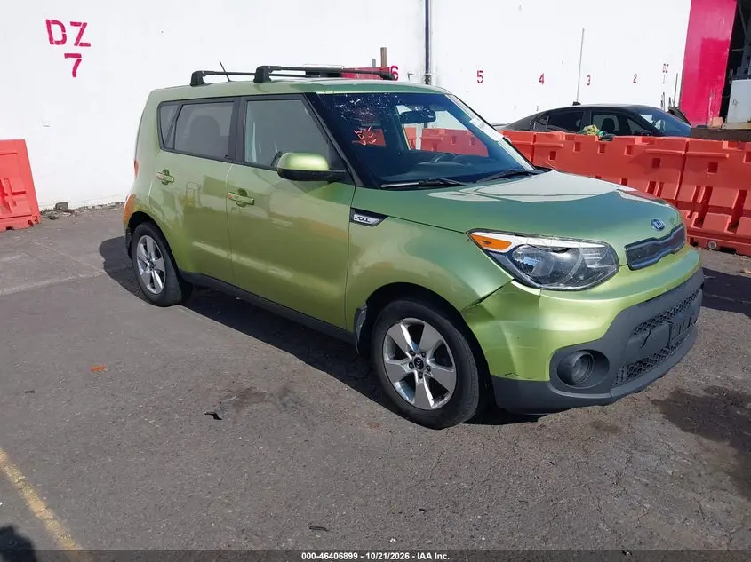 Kia Soul 2019