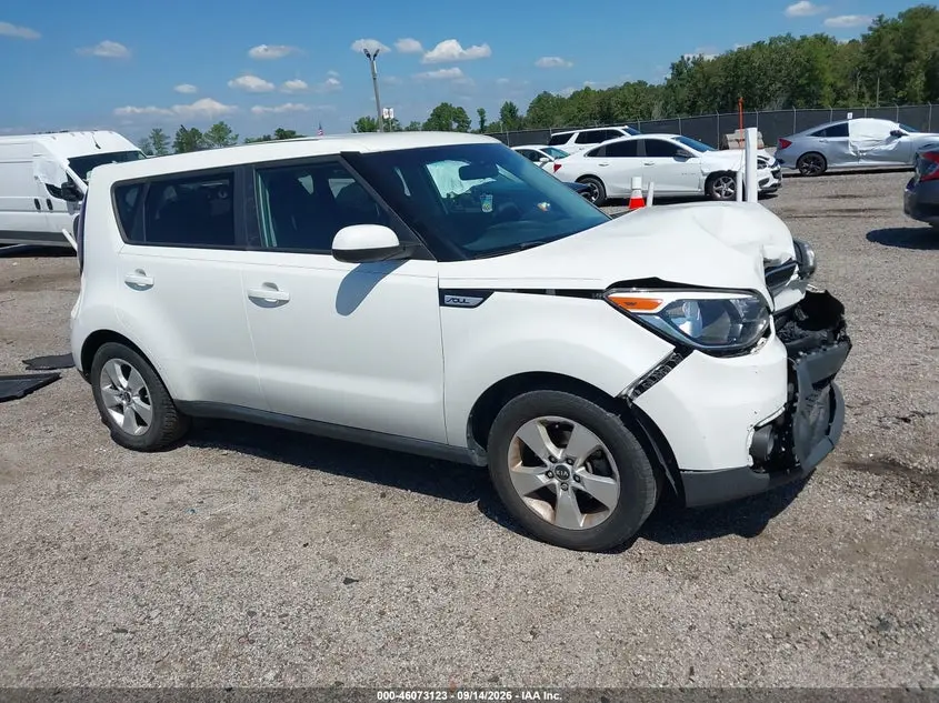 Kia Soul 2019
