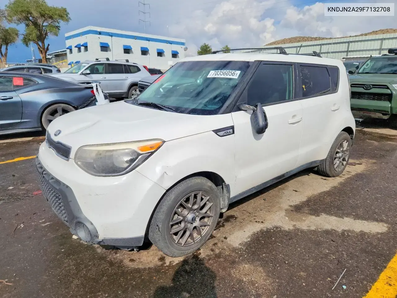 Kia Soul Base 2015