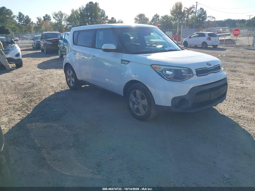 Kia Soul 2018